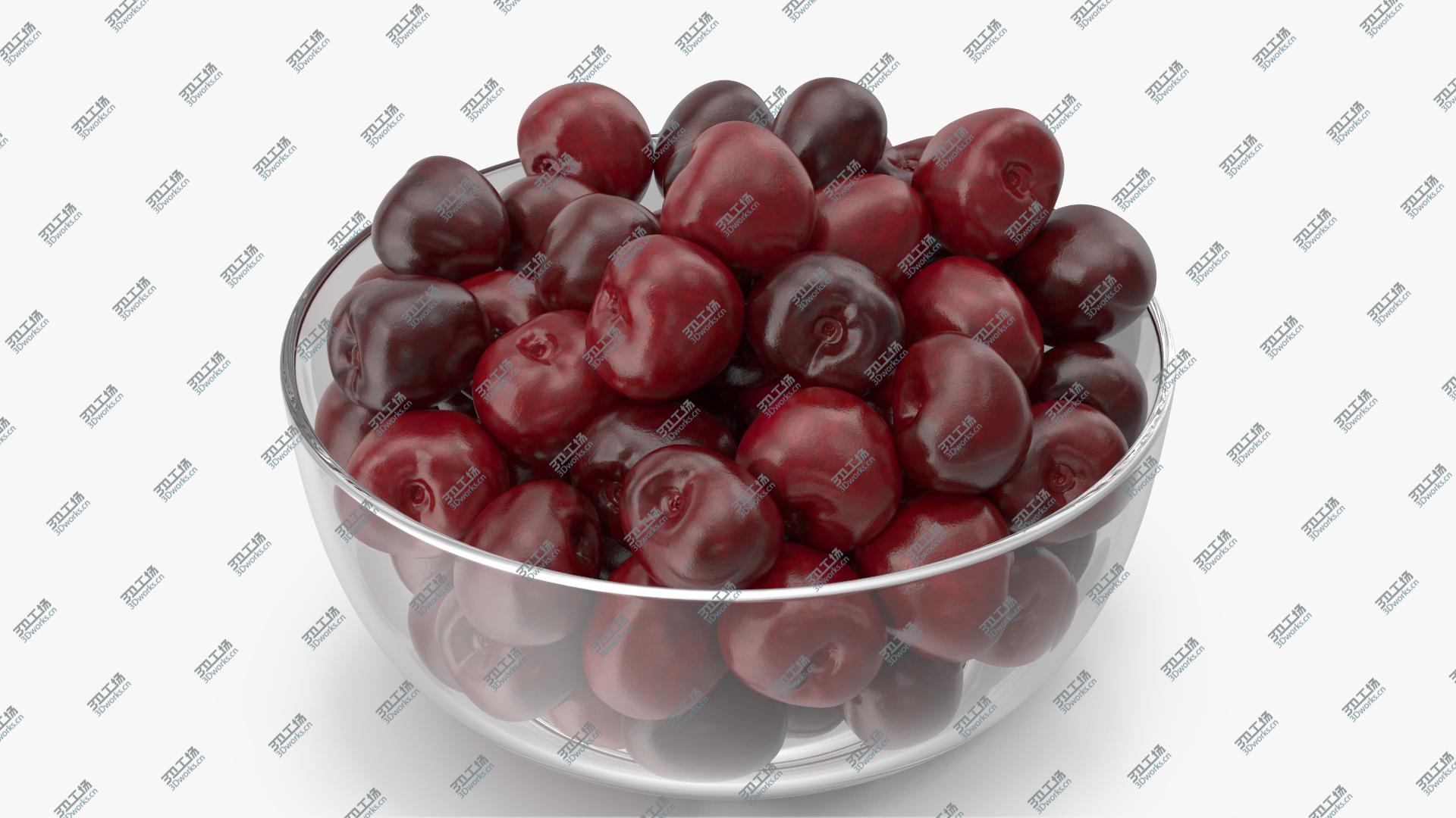 images/goods_img/202105073/3D Cherries in a Glass Plate v 2/5.jpg
